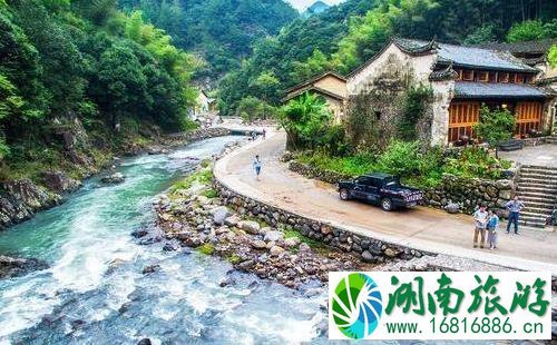 磐安旅游必去的景点推荐 少人景美 磐安旅游必去的景点推荐 少人景美