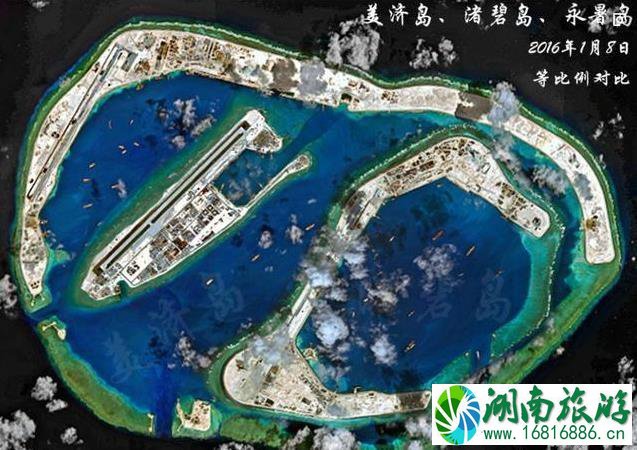 曾母暗沙适合造岛吗 曾母暗沙适合造岛吗