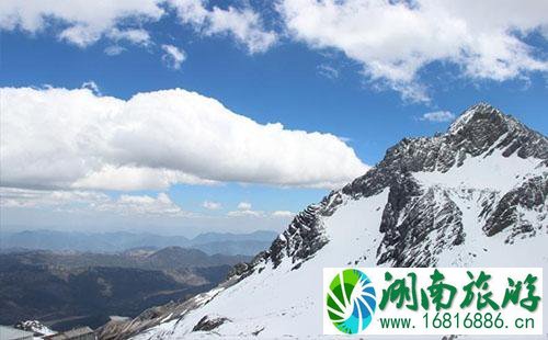6月份玉龙雪山还有雪吗 6月份适合去玉龙雪山吗 6月份玉龙雪山还有雪吗 6月份适合去玉龙雪山吗