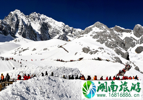 6月份玉龙雪山还有雪吗 6月份适合去玉龙雪山吗 6月份玉龙雪山还有雪吗 6月份适合去玉龙雪山吗