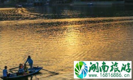 百花湖在哪 百花湖景点介绍