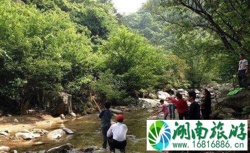 天龙关景区在那个位置 天龙关景区游玩攻略 天龙关景区在那个位置 天龙关景区游玩攻略