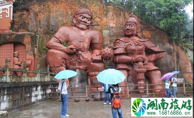 恩施七月旅游详细攻略和路线 恩施七月旅游详细攻略和路线