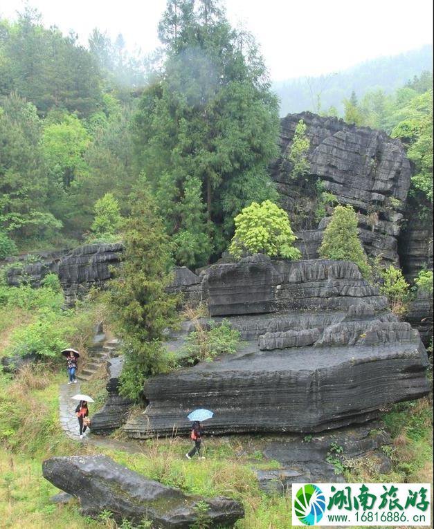恩施七月旅游详细攻略和路线 恩施七月旅游详细攻略和路线