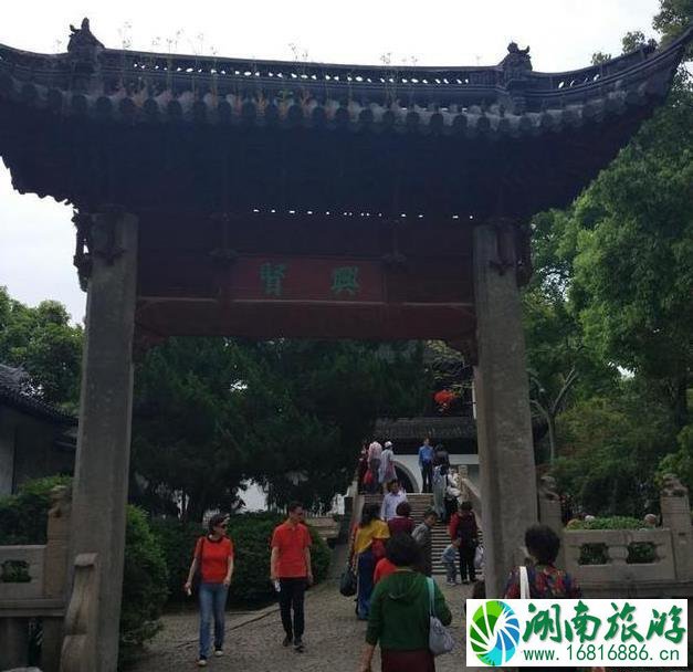 嘉定半日游最佳景点和攻略 嘉定半日游最佳景点和攻略