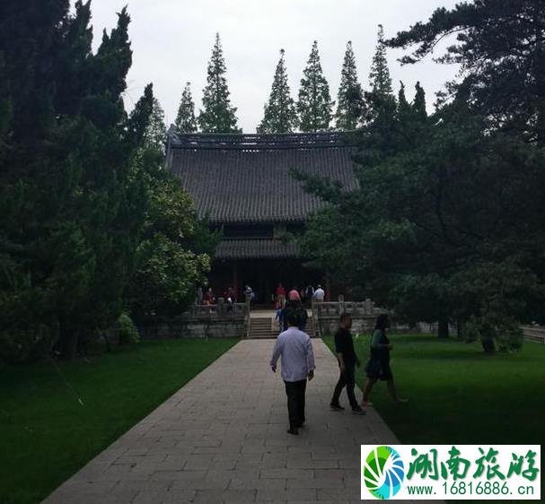 嘉定半日游最佳景点和攻略 嘉定半日游最佳景点和攻略