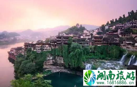 中国古镇旅游景点大全