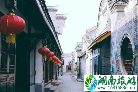 中国古镇旅游景点大全