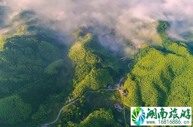 大别山在哪里哪个省的 大别山有什么好玩的 大别山在哪里哪个省的 大别山有什么好玩的