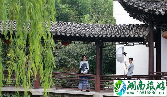 紫竹院公园门票价格多少钱 紫竹院公园门票价格多少钱