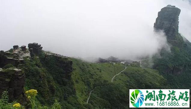 梵净山游览时间是多长 游梵净山要多长时间 梵净山游览时间是多长 游梵净山要多长时间
