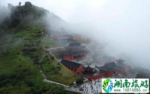 梵净山游览时间是多长 游梵净山要多长时间 梵净山游览时间是多长 游梵净山要多长时间