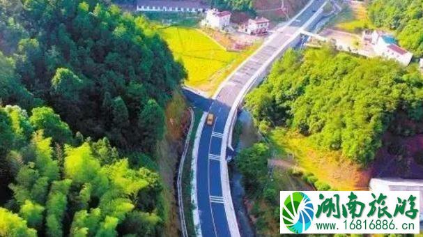 一家人自驾游去哪里 适合带家人自驾的乡村公路推荐