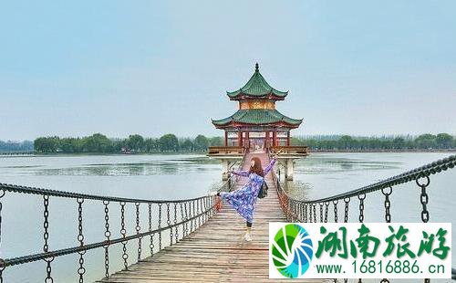 阜阳有什么好玩的地方 阜阳有什么好玩的地方