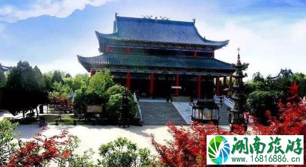 阜阳有什么好玩的地方 阜阳有什么好玩的地方
