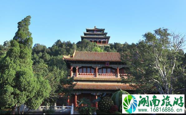 景山公园门票价格多少钱2022+优惠政策 景山公园门票价格多少钱2022+优惠政策