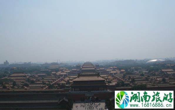 景山公园门票价格多少钱2022+优惠政策 景山公园门票价格多少钱2022+优惠政策