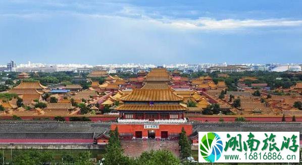 景山公园门票价格多少钱2022+优惠政策 景山公园门票价格多少钱2022+优惠政策