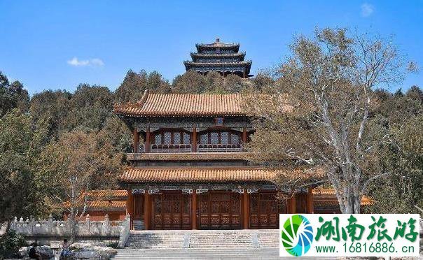 景山公园门票价格多少钱2022+优惠政策 景山公园门票价格多少钱2022+优惠政策