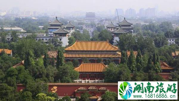 景山公园门票价格多少钱2022+优惠政策 景山公园门票价格多少钱2022+优惠政策
