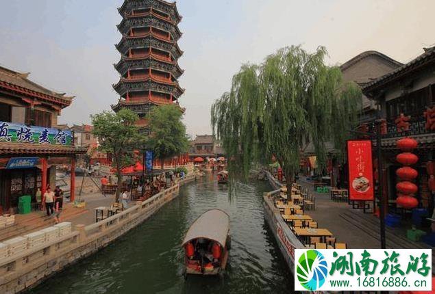 滦州古城好玩吗 滦州古城在哪 滦州古城好玩吗 滦州古城在哪