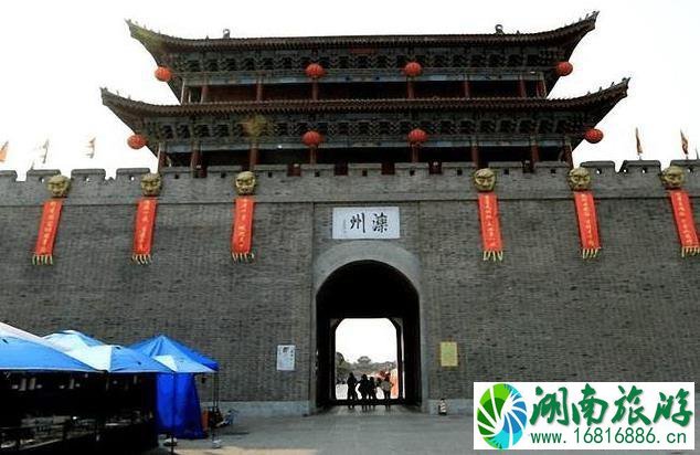 滦州古城好玩吗 滦州古城在哪 滦州古城好玩吗 滦州古城在哪