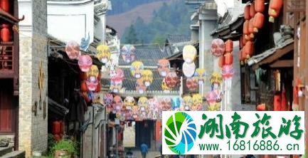 隆里古镇要门票吗