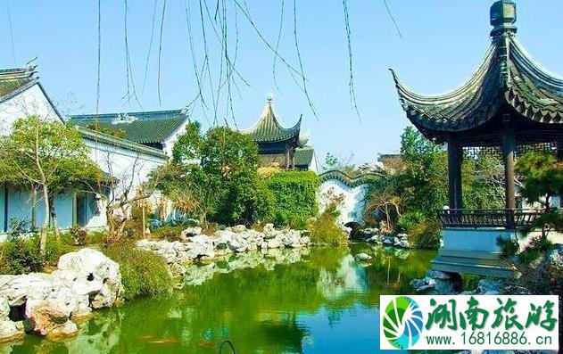 木渎古镇要门票吗 木渎古镇门票多少钱2022 木渎古镇要门票吗 木渎古镇门票多少钱2022