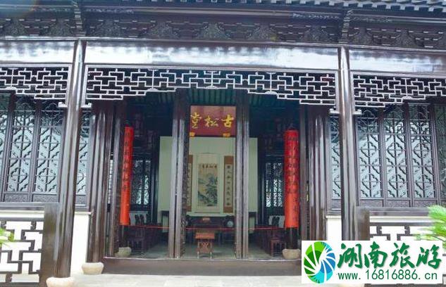木渎古镇要门票吗 木渎古镇门票多少钱2022 木渎古镇要门票吗 木渎古镇门票多少钱2022