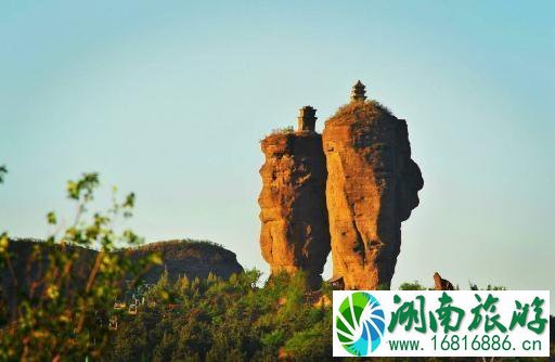 2022承德双塔山景区门票价格+游玩攻略 2022承德双塔山景区门票价格+游玩攻略