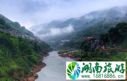 丙安古镇怎么样 丙安古镇怎么样