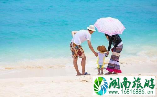 暑假带孩子看海去哪里好 暑假带孩子看海去哪里好