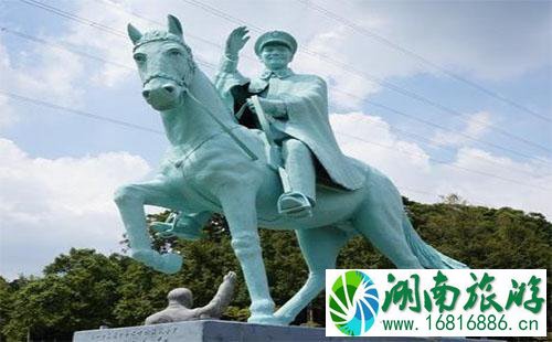 慈湖陵寝游玩攻略