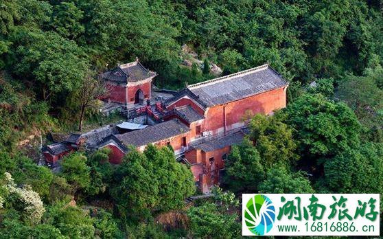 武当山在哪个省哪个市 武当山在哪个省哪个市