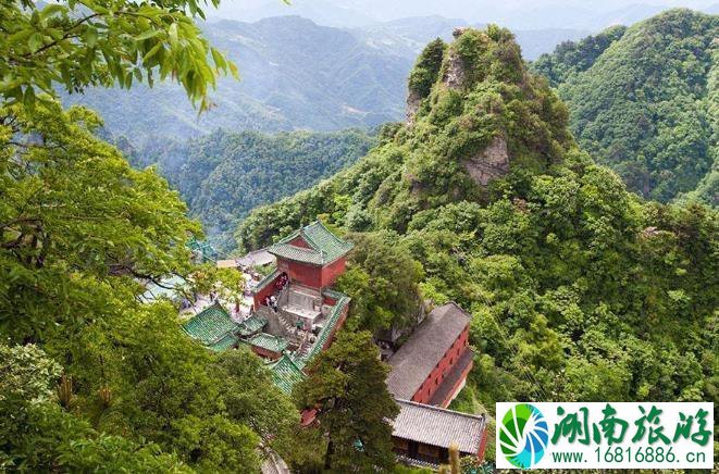 武当山在哪个省哪个市 武当山在哪个省哪个市