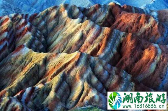 秋天去哪里旅游比较好 中国秋天最美的地方是哪里