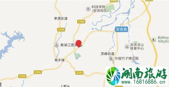 2022安吉欢乐风暴水上乐园门票价格+游玩攻略 2022安吉欢乐风暴水上乐园门票价格+游玩攻略