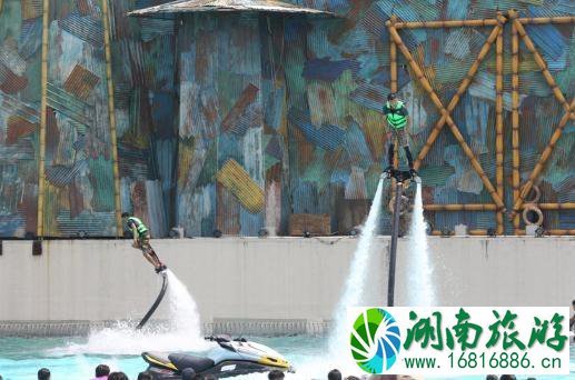 2022安吉欢乐风暴水上乐园门票价格+游玩攻略 2022安吉欢乐风暴水上乐园门票价格+游玩攻略