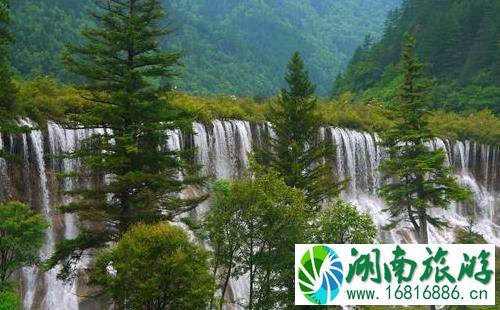 八月份适合去哪里旅游好 八月份适合去哪里旅游好