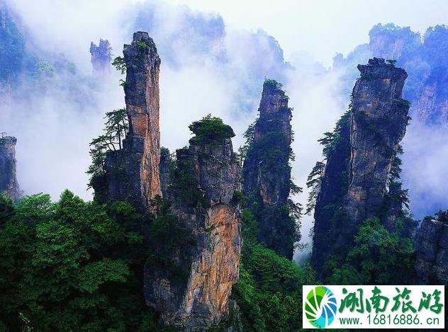 八月份适合去哪里旅游好 八月份适合去哪里旅游好