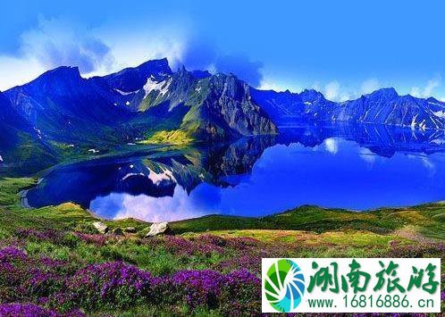 八月份适合去哪里旅游好 八月份适合去哪里旅游好