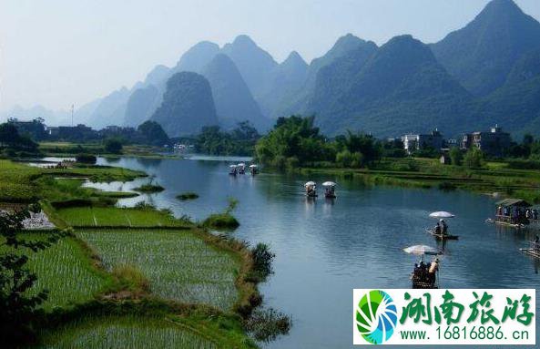 八月份适合去哪里旅游好 八月份适合去哪里旅游好