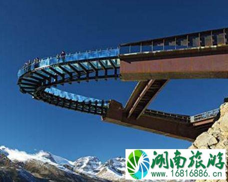 空中玻璃走廊在哪里 2022世界十大空中玻璃走廊 空中玻璃走廊在哪里 2022世界十大空中玻璃走廊
