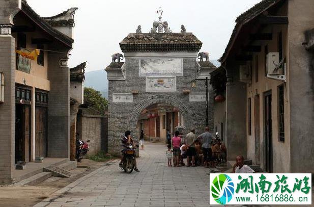 荆紫关古镇游玩攻略 荆紫关古镇游玩攻略