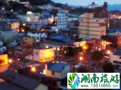 函馆山游玩攻略 函馆山游玩攻略