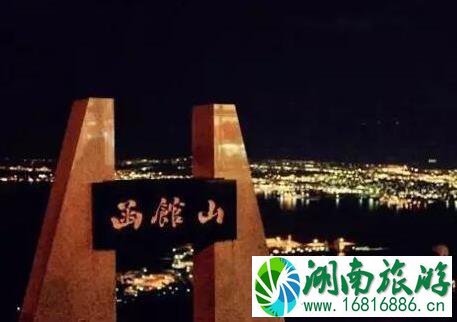 函馆山游玩攻略 函馆山游玩攻略