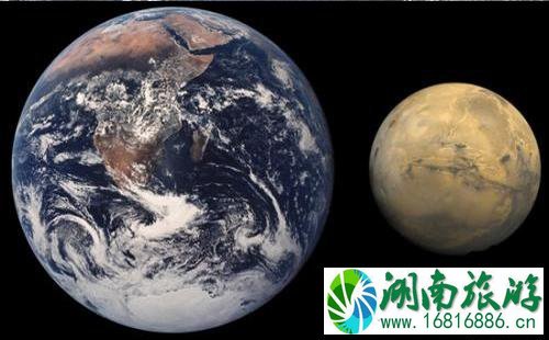 2022年火星什么时候离地球最近 火星地球最近一刻是什么时候 2022年火星什么时候离地球最近 火星地球最近一刻是什么时候