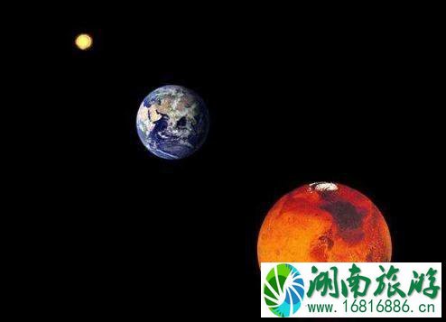 2022年火星什么时候离地球最近 火星地球最近一刻是什么时候 2022年火星什么时候离地球最近 火星地球最近一刻是什么时候