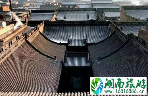 祁县208旅游通道介绍 祁县208旅游通道风景介绍