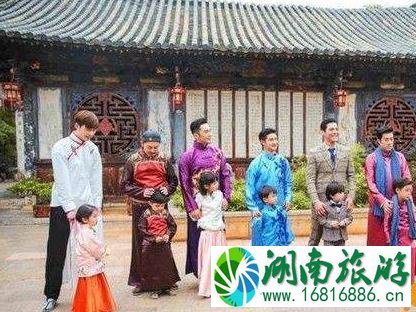 红河旅游景点介绍 红河旅游景点介绍